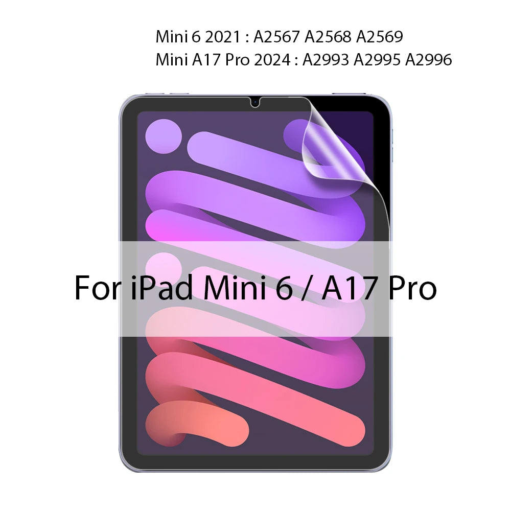 2PCS Paperlike Screen Protector For iPad 13 11th