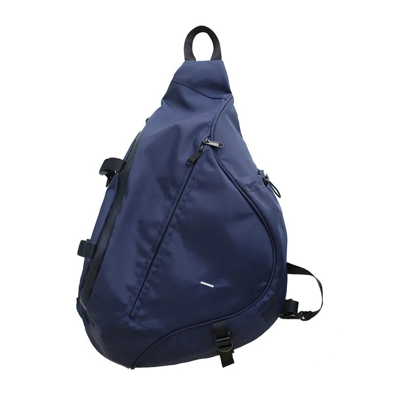 Herren Nylon Umhängetasche mit großer Kapazität