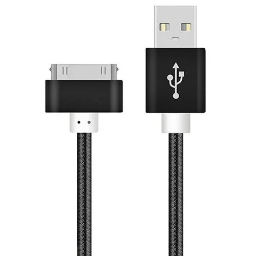 30-Pin USB Ladekabel für iPhone iPad iPod – Schnelle Synchronisierung