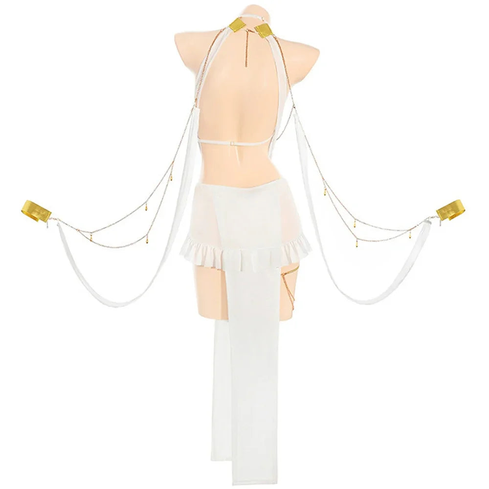 Moonnight Ägyptische Königin Cosplay Kostüm Dessous Set
