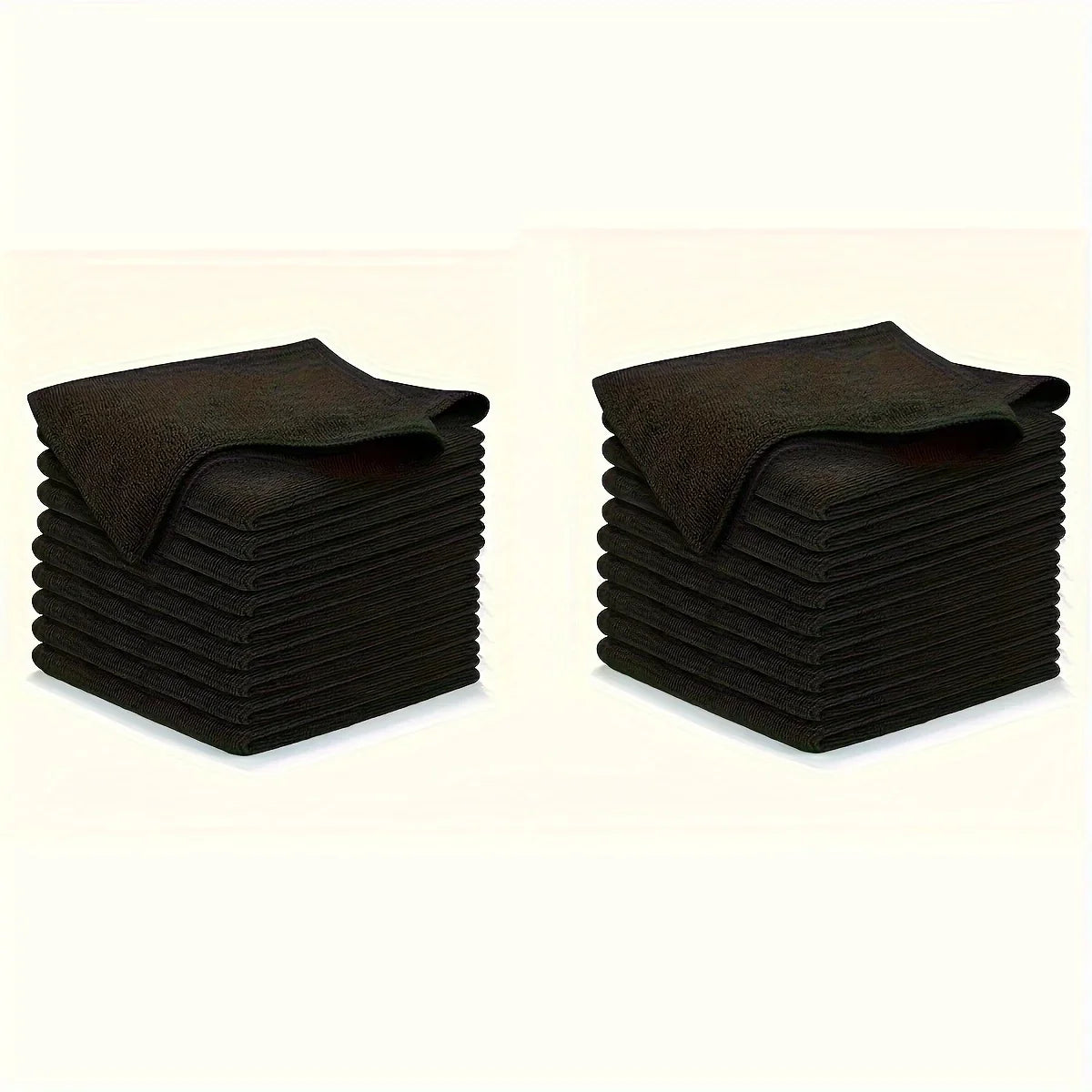 Mikrofaser-Reinigungstücher im 3er-/5er-/10er-/20er-Pack – fusselfrei