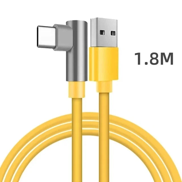 67W 6A USB-C Fast Charger for Xiaomi POCO Redmi Type-C