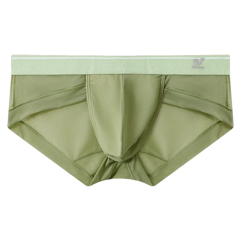 Men's Ice Mesh Boxer Briefs | Breathable Quick Dry