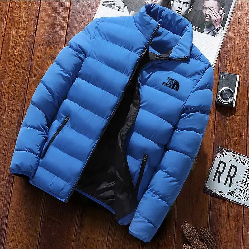 Winter Thick Men Warm Parka Jackets Casual Men Outwear