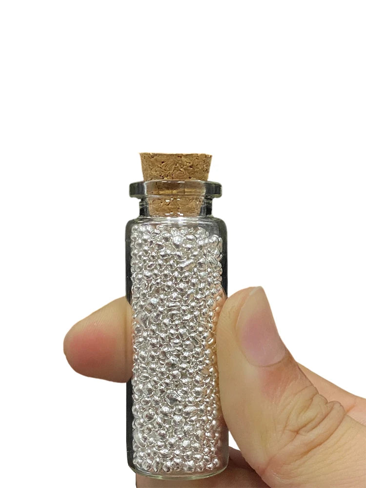 High Purity Silver Granules Powder Ingots Bars Single Silver Evaporation
