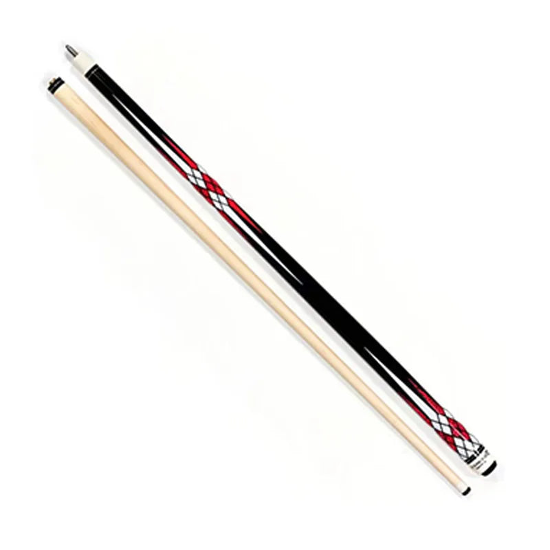 Maple Wood Pool Billiard Cue Stick 57In 1/2 Split