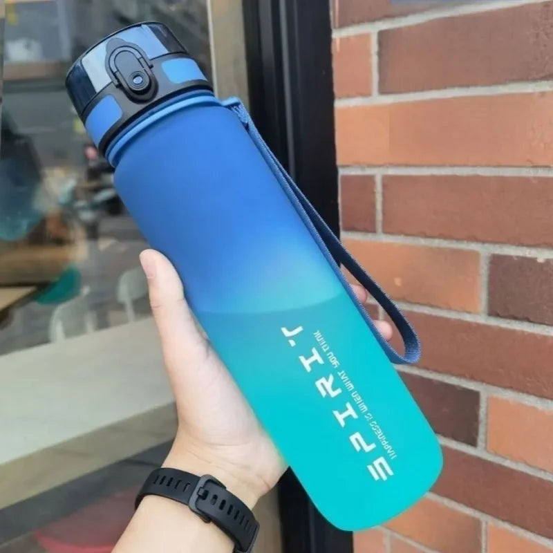 Large Capacity Sports Water Bottle – Leak Proof Jug