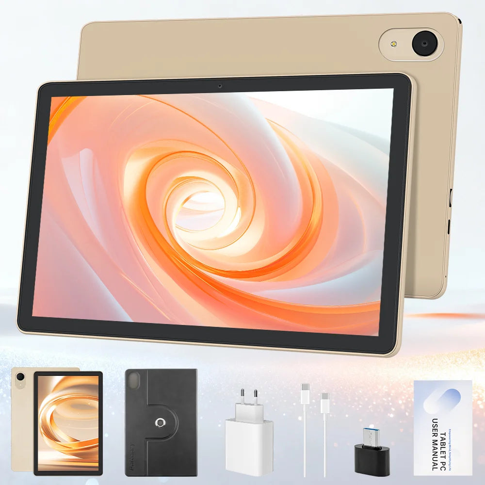 Paitanry 11" Android 15 Tablet 20GB RAM 128GB | WiFi 6
