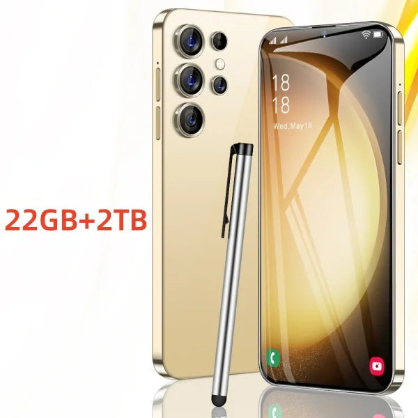 SMS 26 Ultra Tablet 7.3" 4K Android 13 22GB+2TB 7800mAh
