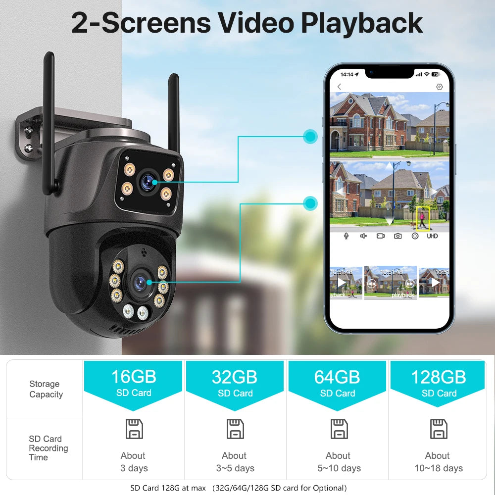 Magcubic HY300 Pro 4K Projector | Android 11 WiFi6 - Teglex