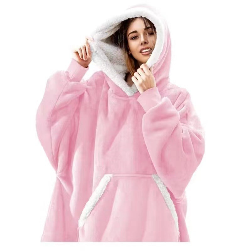 Lazy Pullover Pajamas - Teglex