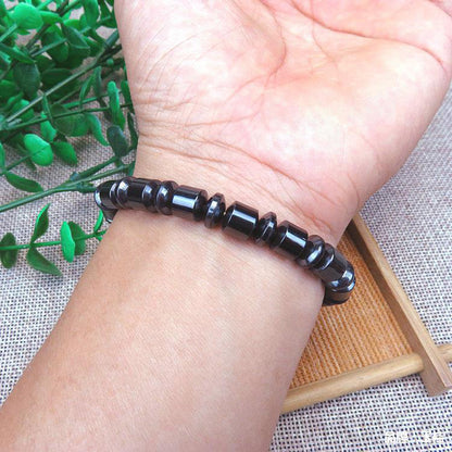 Magnetic Therapy Bracelet – Pentagram Stone Slimming