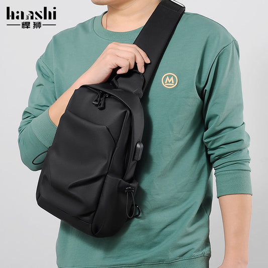 Waterproof Chest Bag – Lightweight Travel Crossbody Bag