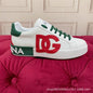 Low-Top Sneakers – DG Logo Shoes Unisex Casual