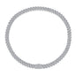 S925 Silver Challenge Necklace for Men – Bold Style