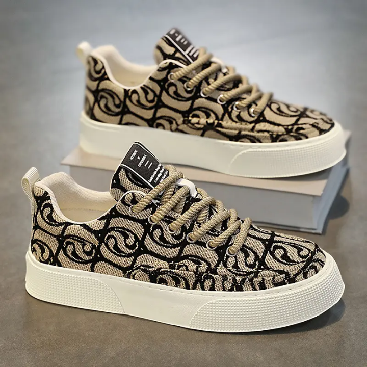 Teglex Canvas Shoes BOGO – Breathable Flat Casual