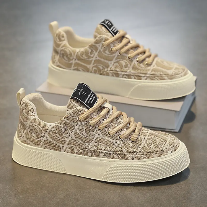 Teglex Canvas Shoes BOGO – Breathable Flat Casual
