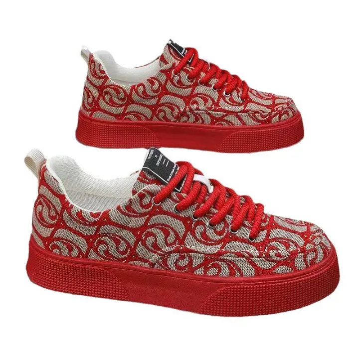 Teglex Canvas Shoes BOGO – Breathable Flat Casual