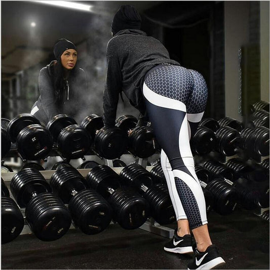 Fitness Women's Leggings Workout Pants Yoga Pants