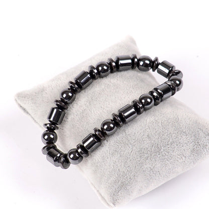 Magnetic Therapy Bracelet – Pentagram Stone Slimming