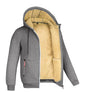 Men's Winter Hoodie – Warm Fleece Pullover Sweatshirt