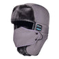 Wind & Snow Resistant Bluetooth Beanie Hat – Wireless Music, Hands-Free Calls, Unisex Winter Smart Hat