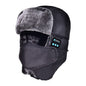 Wind & Snow Resistant Bluetooth Beanie Hat – Wireless Music, Hands-Free Calls, Unisex Winter Smart Hat