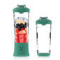 Portable Blender Juicer – USB Rechargeable 6-Blade Mini Smoothie Maker