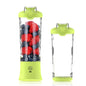Portable Blender Juicer – USB Rechargeable 6-Blade Mini Smoothie Maker