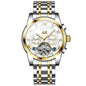 Fashionable Mechanical Multifunctional Watch for Men – Premium Automatic Wristwatch
