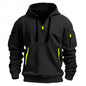 Pullover mit mehreren Taschen