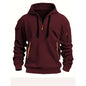 Pullover mit mehreren Taschen