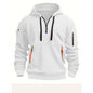 Pullover mit mehreren Taschen