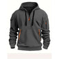 Pullover mit mehreren Taschen