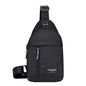 Men's Summer Shoulder Bag – Lightweight Crossbody for Warm Days