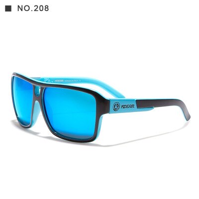 Classic Fashion Men Polarized Sunglasses PC+Metal Frame Strengthen TAC Mirror Anti-Glare Driving Sun Glasses UV400 K3