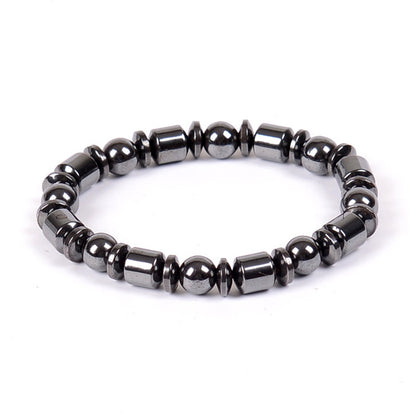 Magnetic Therapy Bracelet – Pentagram Stone Slimming
