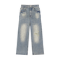 Jeans ,Pants,Ripped ,Denim ,Mens,Designer 