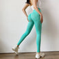 Sports Fitness Pants, Sexy Hip-Lifting and Butt-Lifting Leggings