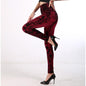 Hip Lifting High Elasticity Ninth Pants  Women Sexy Legging