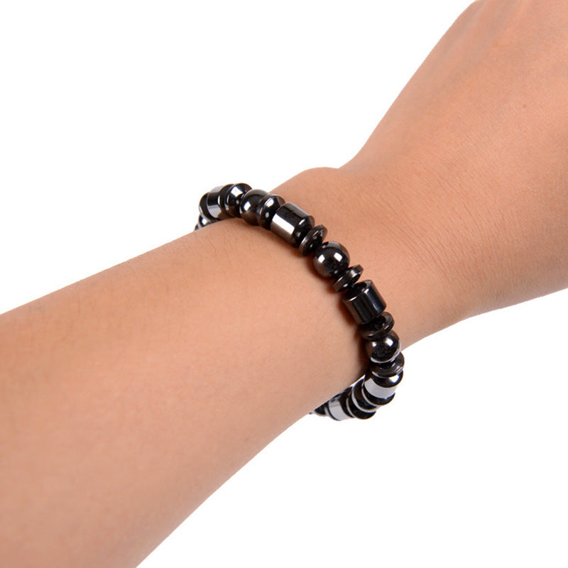 Magnetic Therapy Bracelet – Pentagram Stone Slimming