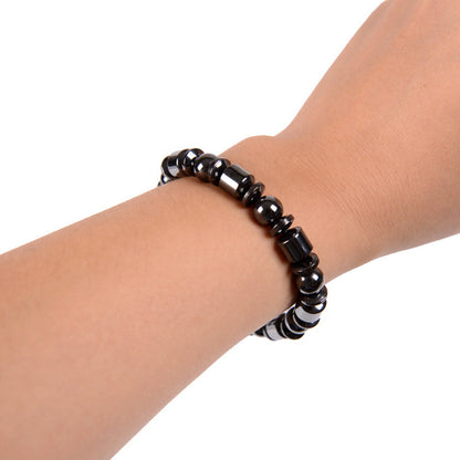 Magnetic Therapy Bracelet – Pentagram Stone Slimming