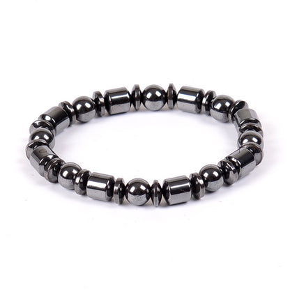 Magnetic Therapy Bracelet – Pentagram Stone Slimming