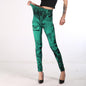 Hip Lifting High Elasticity Ninth Pants  Women Sexy Legging