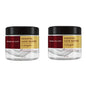 Kollagen Keratin Haarmaske Dual Oil Control Feuchtigkeitscreme Spülung Weich Glatt Frizz Geschädigte Reparatur Revitalisieren Haarpflege