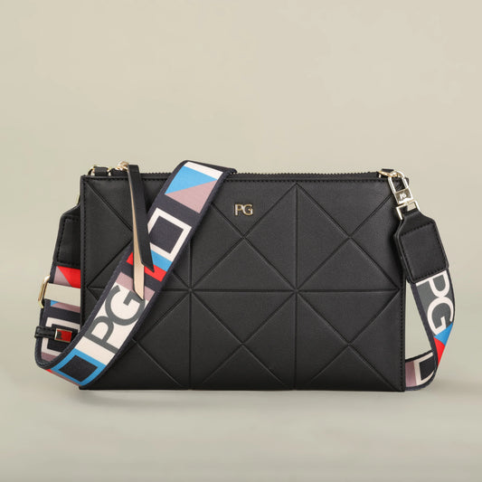 PG Women's Envelope Clutch  Business Commuter Handbag