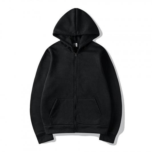 Unisex Loose Fit Hooded Sweatshirt – Spring & Autumn