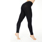 Womens Casual Ankle-length Leggings Elastic Waist Cotton Leggings Female Women Clothing Plus Size 2XL