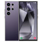 2026 HOT S26 Ultra NEW 7.3HD Global Edition Original Smart Dual Card 7800mAh Battery Facial Recognition Function