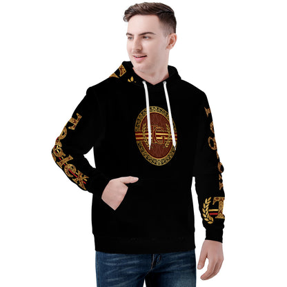 Teglex hoodie heavy pullover sweater breathable